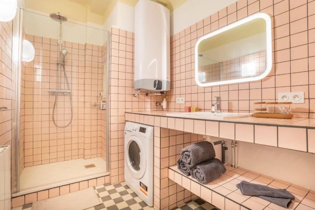 Superbe Appartement Haut De Gamme Marseille Eksteriør billede