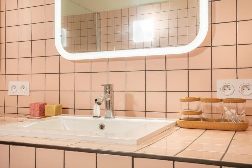 Superbe Appartement Haut De Gamme Marseille Eksteriør billede
