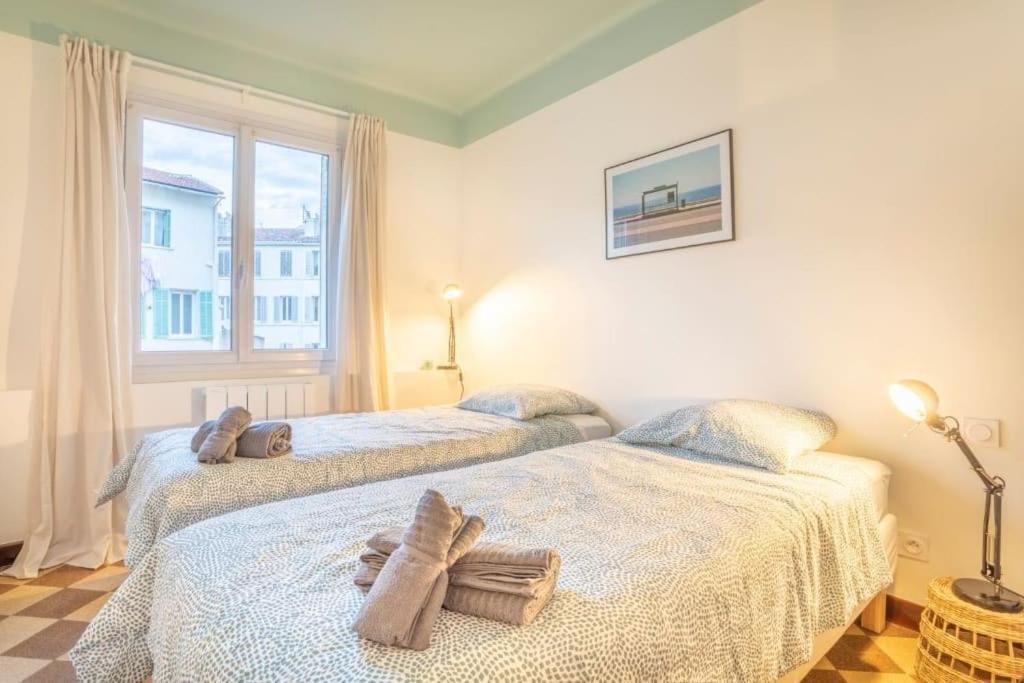 Superbe Appartement Haut De Gamme Marseille Eksteriør billede