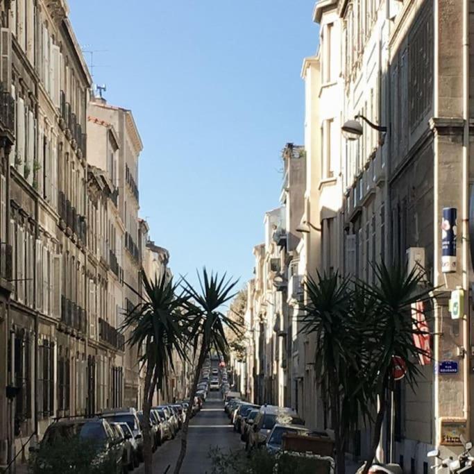 Superbe Appartement Haut De Gamme Marseille Eksteriør billede